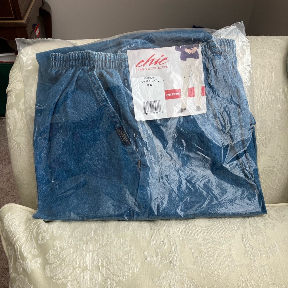 Vintage “Chic” Comfort Collection Jeans